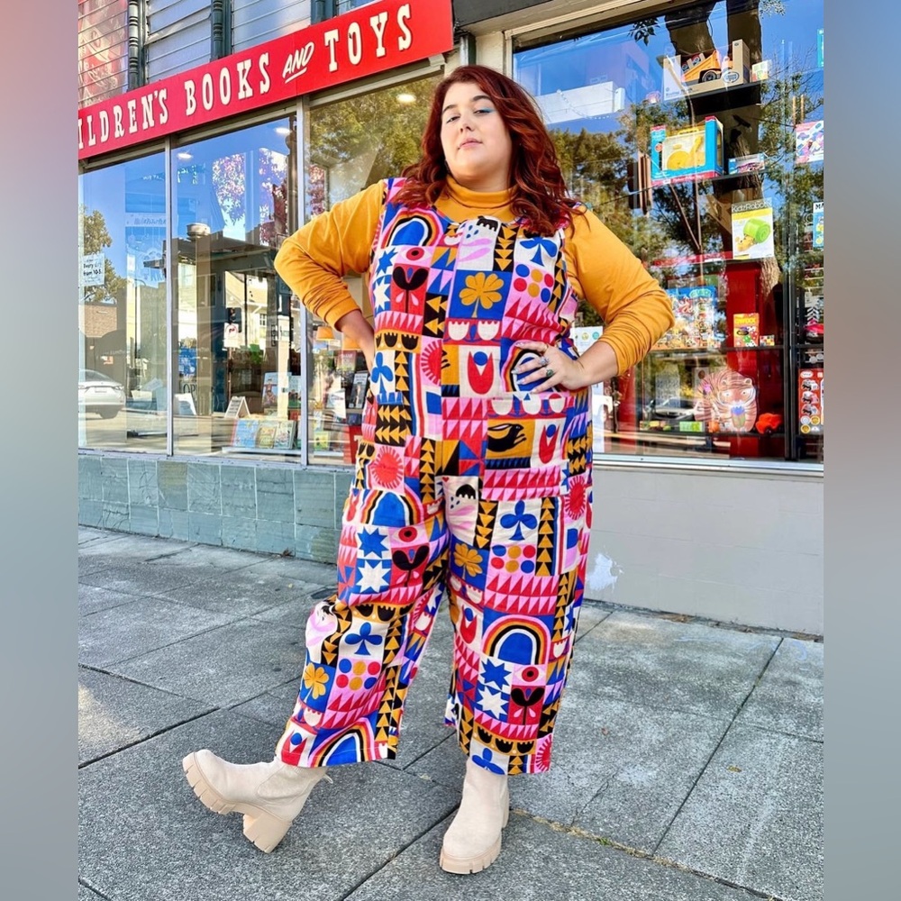 Nooworks Garden Suit in Congdon